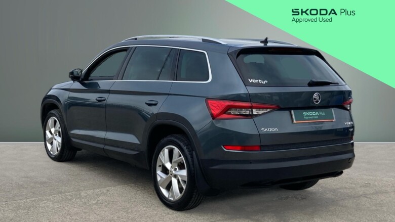 Skoda Kodiaq 2.0 TSI Edition 4x4 5dr DSG [7 Seat] Petrol Estate